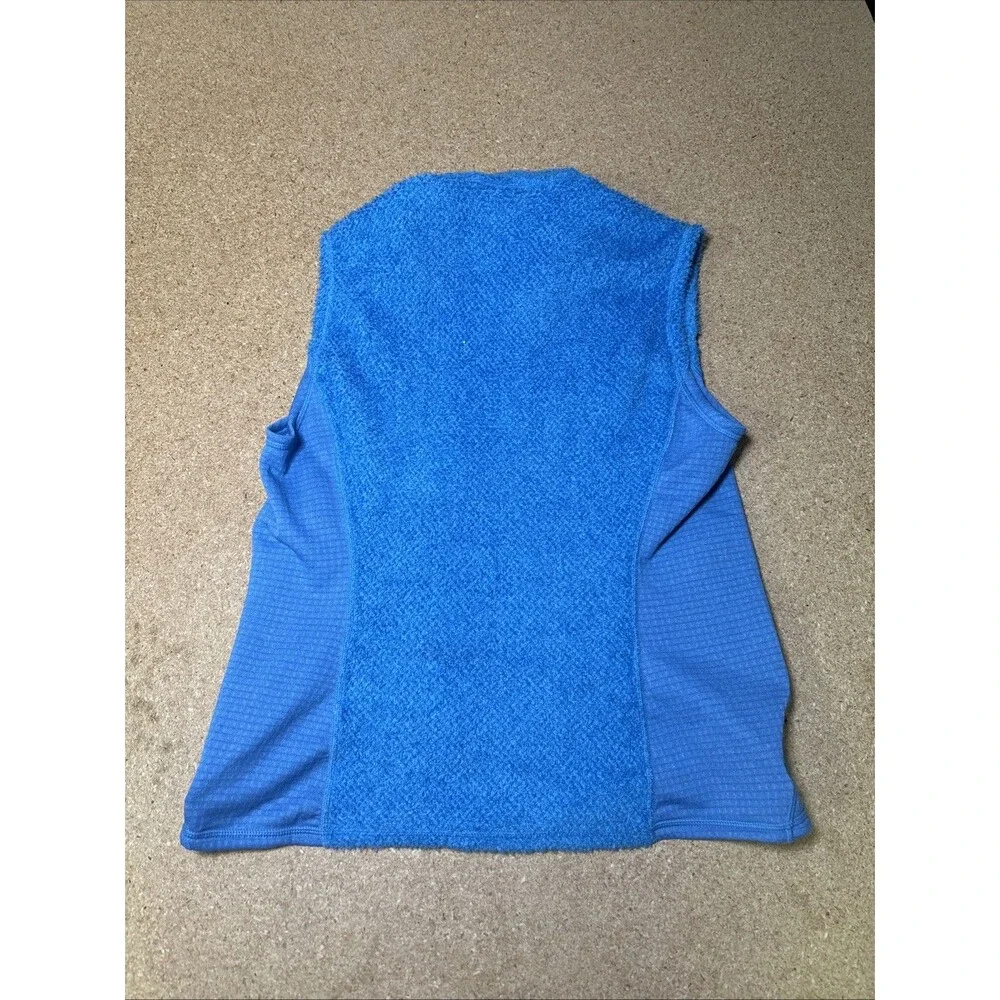 Patagonia Women's R2® Vest Blue  Size Large D1